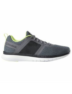 Zapatillas de Running para Adultos Diadora Mythos Blushield Vigore Hombre Gris claro | Tienda24 Tienda24.eu