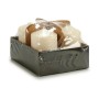 Candle Cream Wax (7 x 7,8 x 7 cm) (4 Units) by Acorde, Candles - Ref: S3614193, Price: 7,36 €, Discount: %