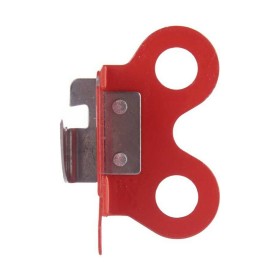 Abrelatas Rojo Negro Acero (5 x 6,7 x 2,5 cm) (12 Unidades) de Kinvara, Abrelatas manuales - Ref: S3621113, Precio: 7,79 €, D...