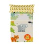 Jeu de draps HappyFriday Mr Fox Wild Multicouleur Lit 1 persone 2 Pièces | Tienda24 - Global Online Shop Tienda24.eu