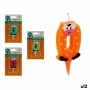 Candle Birthday animals Number 0 (12 Units) by BigBuy Party, Party items - Ref: S3624807, Price: 7,50 €, Discount: %