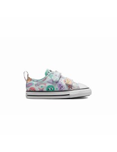 Baby's Sports Shoes Converse Chuck Taylor All-Star 2V Lavendar | Tienda24 Tienda24.eu