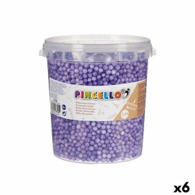 Materiale per Lavori Fai da Te Palle 6 Unità 13,5 x 14 x 14,5 cm di Pincello, Lavori per bambini - Rif: S3626393, Prezzo: 6,8...