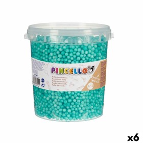 Materiale per Lavori Fai da Te Palle 6 Unità 13,5 x 14 x 14,5 cm di Pincello, Lavori per bambini - Rif: S3626394, Prezzo: 6,8...