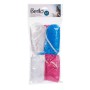 Shower Cap Set Multicolour 28 cm Plastic (12 Units) by Berilo, Shower Caps - Ref: S3628393, Price: 6,66 €, Discount: %