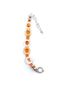 Pulsera Mujer Thomas Sabo LBA0044-415-12-L | Tienda24 Tienda24.eu