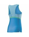 Tanktop Frau Wilson Glamour grün Reversibel Tennis Blau | Tienda24 Tienda24.eu