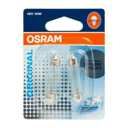 Bombilla para Automóvil OS6411-02B Osram OS6411-02B C10W 12V 10W de Osram, Juegos de piezas y componentes de iluminación - Re...