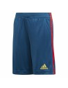 Children’s Tracksuit Adidas Originals Blue Football Red | Tienda24 Tienda24.eu