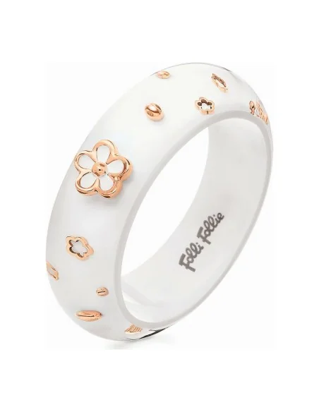 Pulsera Mujer Folli Follie 3B2A011RWW 18 cm | Tienda24 Tienda24.eu