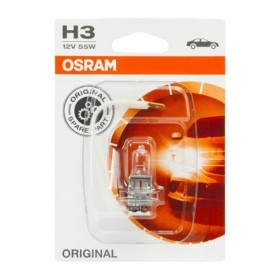 Ampoule pour voiture OS64151-01B Osram OS64151-01B H3 55W 12V de Osram, Ampoules - Réf : S3700372, Prix : 7,57 €, Remise : %