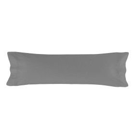 Funda de almohada HappyFriday BASIC Beige 45 x 125 cm de HappyFriday, Sábanas y fundas de almohada - Ref: D1609903, Precio: 1...