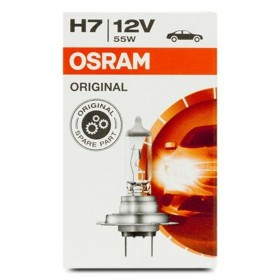 Ampoule pour voiture Osram 64210 H7 12V 55W de Osram, Ampoules - Réf : S3700391, Prix : 8,07 €, Remise : %