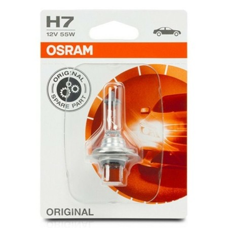 Ampoule pour voiture Osram OS64210-01B H7 12V 55W de Osram, Ampoules - Réf : S3700392, Prix : 8,07 €, Remise : %