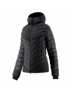 Women's Sports Jacket Joluvi Dortmund Black | Tienda24 Tienda24.eu