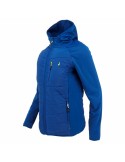 Anorak Joluvi Hybrid 2.0 Uomo Azzurro da Joluvi, Vestiti caldi - Ref: S6497310, Precio: 40,85 €, Descuento: %