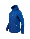 Anoraque Joluvi Hybrid 2.0 Homem Azul | Tienda24 Tienda24.eu