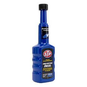 Limpiador de Inyectores Diésel STP (200ml) de STP, Sistemas de combustible - Ref: S3700607, Precio: 7,61 €, Descuento: %