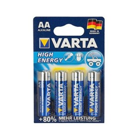 Pile Alcaline Varta CS20 (4 pcs) de Varta, Piles jetables - Réf : S3700758, Prix : 5,98 €, Remise : %