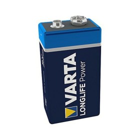 Pile Varta ALKALINA HIGH ENERGY 9V de Varta, Piles jetables - Réf : S3700761, Prix : 5,98 €, Remise : %