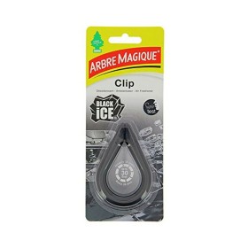 Ambientador para Coche Arbre Magique Black Ice Clip de Arbre Magique, Ambientadores - Ref: S3700868, Precio: 5,74 €, Descuent...