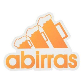 Adhesivo para Coche Abirras de BigBuy Car, Cintas adhesivas - Ref: S3700999, Precio: 4,24 €, Descuento: %