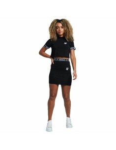 Gonna da tennis SikSilk Elastic Nero (36) da SikSilk, Palline da donna - Ref: S6497318, Precio: 23,76 €, Descuento: %