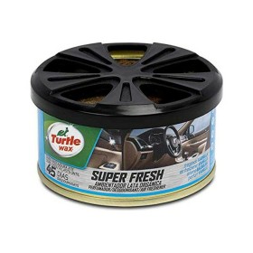 Auto Lufterfrischer Turtle Wax Super Fresh Dose Vanille von Turtle Wax, Lufterfrischer - Ref: S3701069, Preis: 6,10 €, Rabatt: %