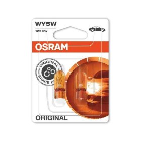 Ampoule pour voiture OS2827NA-02B Osram OS2827NA-02B WY5W 5W 12V (2 Pièces) de Osram, Ampoules - Réf : S3701147, Prix : 4,71 ...