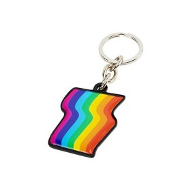 Corrente para Chave Multicolor de BigBuy Accessories, Porta-chaves - Ref: S3701238, Preço: 4,95 €, Desconto: %