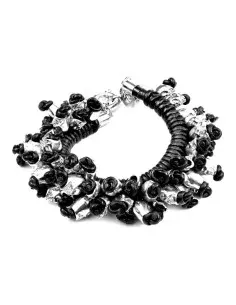 Bracciale Donna Folli Follie BA1L018WK 8 cm da Folli Follie, Bracciali - Ref: S0357433, Precio: 49,66 €, Descuento: %