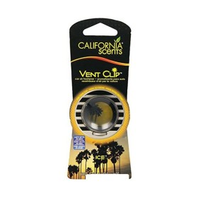 Désodorisant Pour Voiture California Scents Vent Clip Ice de California Scents, Désodorisants - Réf : S3701601, Prix : 4,46 €...