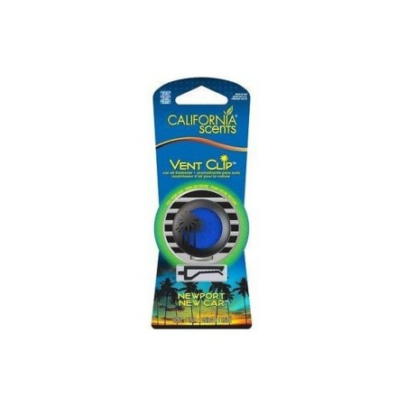 Auto Lufterfrischer California Scents New Car von California Scents, Lufterfrischer - Ref: S3701603, Preis: 3,73 €, Rabatt: %