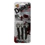 Car Air Freshener California Scents Driven Sticks Skull Strawberry | Tienda24 - Global Online Shop Tienda24.eu