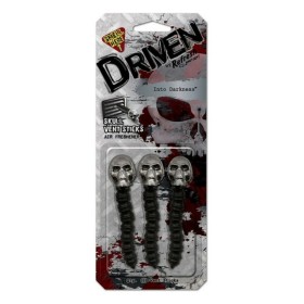 Désodorisant Pour Voiture California Scents Driven Sticks Skull Fraise de California Scents, Désodorisants - Réf : S3701605, ...