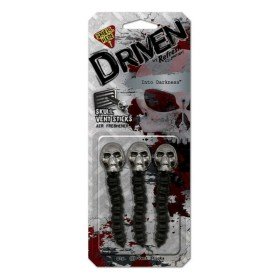 Deodorante per la Macchina California Scents Driven Sticks Skull Fragola di California Scents, Deodoranti per auto - Rif: S37...