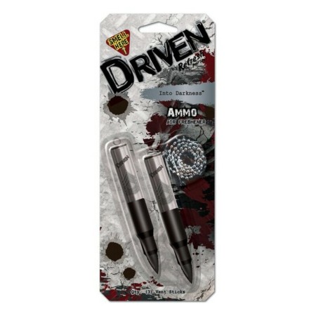 Désodorisant Pour Voiture California Scents Driven Ammo de California Scents, Désodorisants - Réf : S3701609, Prix : 5,28 €, ...