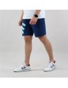 Short de Sport pour Homme Adidas Sportive Nineties Bleu | Tienda24 Tienda24.eu