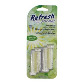 Car Air Freshener California Scents Lemon Lime Sunshine (2 uds) by California Scents, Air Freshener - Ref: S3701627, Price: 4...