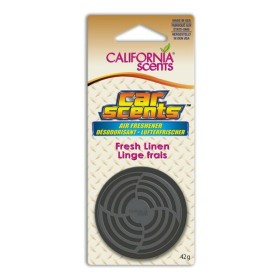 Deodorante per la Macchina California Scents Fresh Linen di California Scents, Deodoranti per auto - Rif: S3701631, Prezzo: 5...