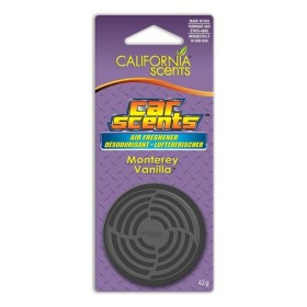 Car Air Freshener California Scents Monterey Vanilla by California Scents, Air Freshener - Ref: S3701632, Price: 5,32 €, Disc...