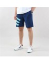 Short de Sport pour Homme Adidas Sportive Nineties Bleu | Tienda24 Tienda24.eu