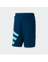 Short de Sport pour Homme Adidas Sportive Nineties Bleu | Tienda24 Tienda24.eu