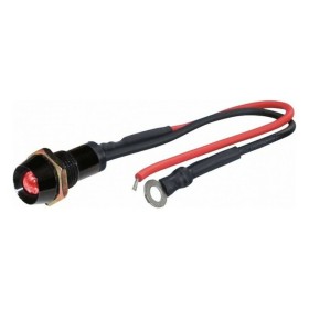 Lumière LED Foliatec 33154 Rouge (10 mm) de Foliatec, Jeux de pièces et de composants d'éclairage - Réf : S3701817, Prix : 5,...