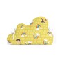 Cot protector HappyFriday Basic Kids Yellow bricks Multicolour 60 x 40 cm by HappyFriday, Bed accessories - Ref: D1609908, Pr...