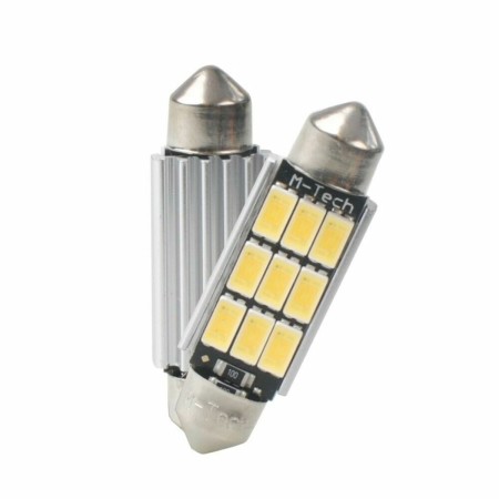 LED-Lampe M-Tech C5W 12V | Tienda24 - Global Online Shop Tienda24.eu