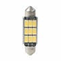 Lampadina LED M-Tech C5W 12V di M-Tech, Kit ricambi e componenti di illuminazione - Rif: S3702319, Prezzo: 7,02 €, Sconto: %