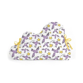 Cot protector HappyFriday Le Petit Prince Ses amis Multicolour 60 x 40 cm by HappyFriday, Bed accessories - Ref: D1609909, Pr...