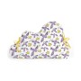 Cot protector HappyFriday Le Petit Prince Ses amis Multicolour 60 x 40 cm | Tienda24 - Global Online Shop Tienda24.eu