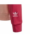 Camisola Infantil Adidas Trefoil Coral | Tienda24 Tienda24.eu